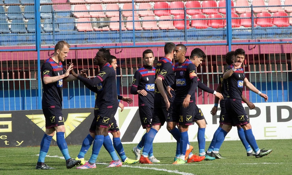 ΠΑΣ Γιάννινα: Άκυρο σε Χατζί