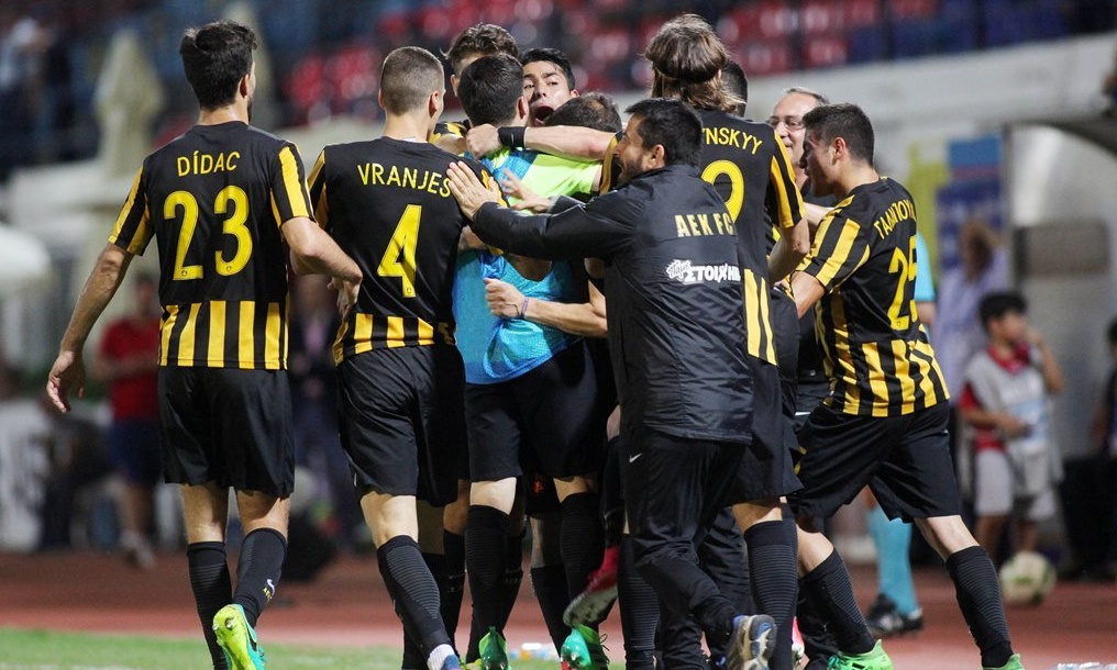 Πανιώνιος-ΑΕΚ 1-2: Κούνησε σεντόνι στη Νέα Σμύρνη!