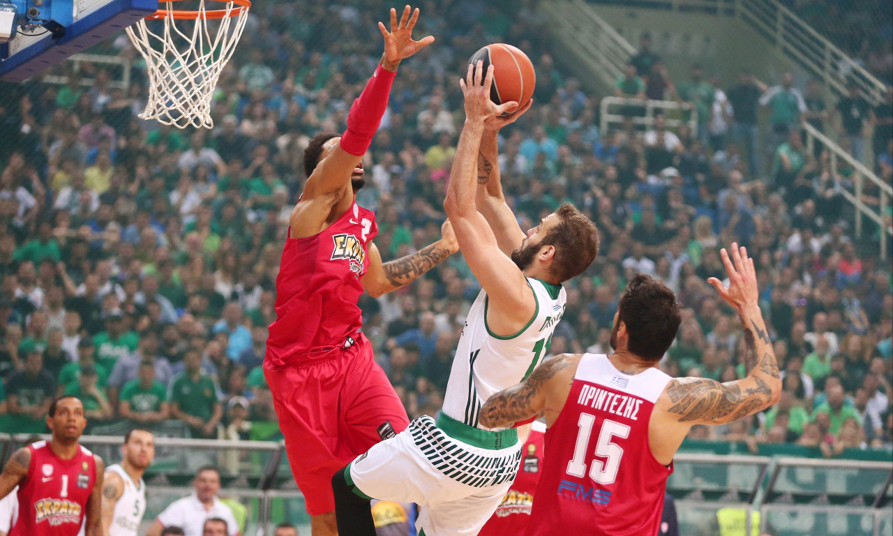 Παππάς: «Πάμε να κερδίσουμε στο ΣΕΦ»