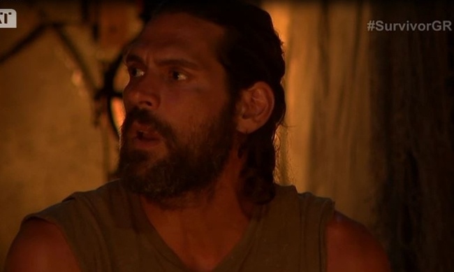 Survivor: Ο Σπαλιάρας έδωσε στεγνά τους Διάσημους για τις ψήφους στον Αγγελόπουλο!