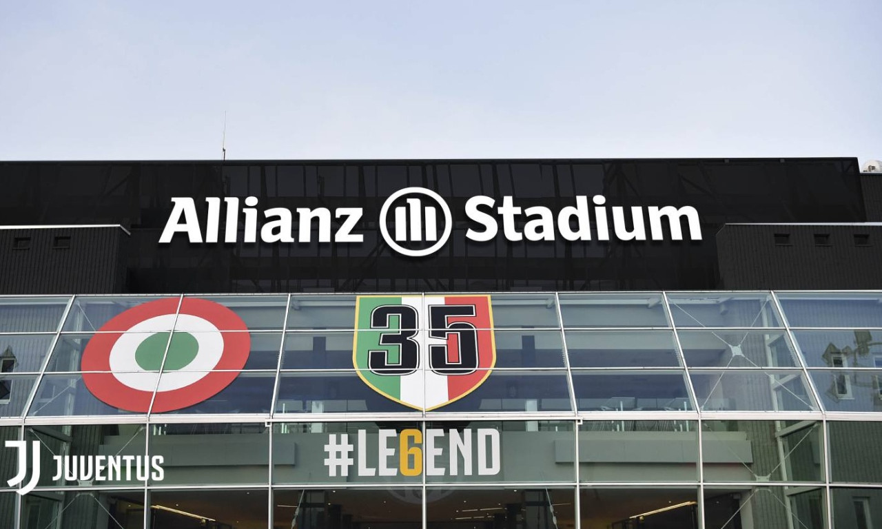 Άλλαξε όνομα το γήπεδο της Γιουβέντους! (photos)