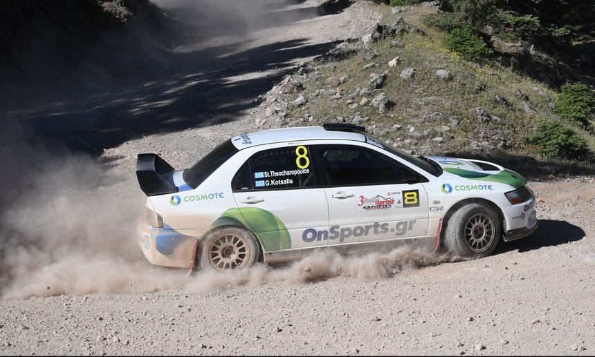 Ράλι Ακρόπολις: Μετράμε αντίστροφα!