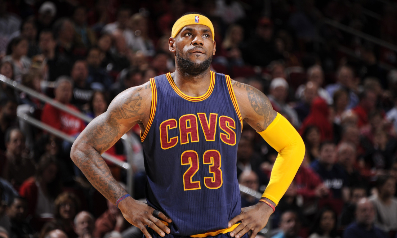 Λεμπρόν: Καθημερινό το μίσος για τους αφροαμερικανούς των ΗΠΑ