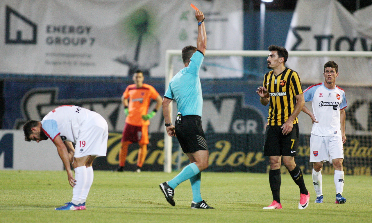 AEK: Τον… ξεχνά τον Λάζαρο!