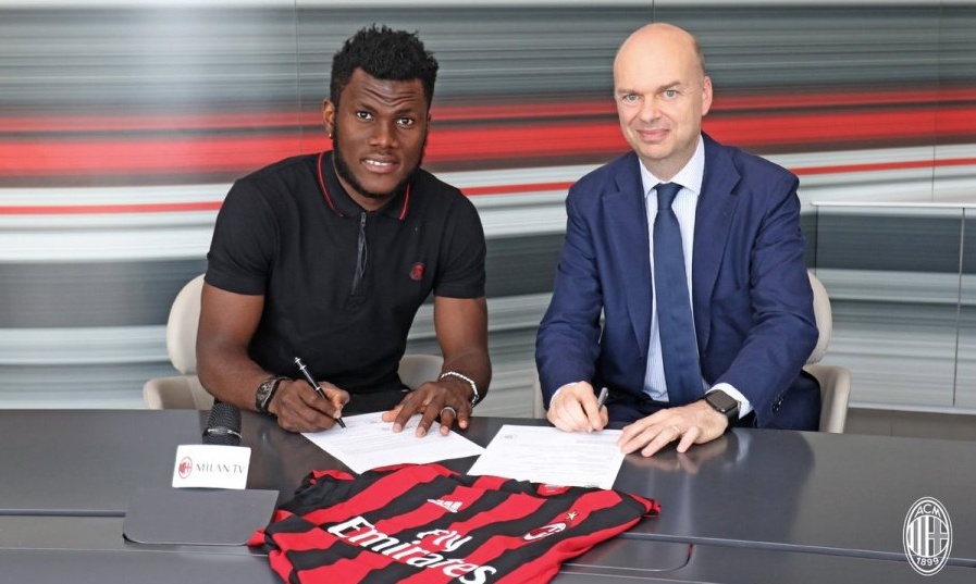 Πήρε φόρα η Μίλαν!