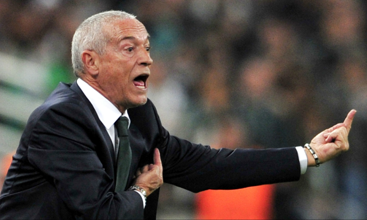 «Ύμνοι» Φερέιρα για Ζαρντίμ