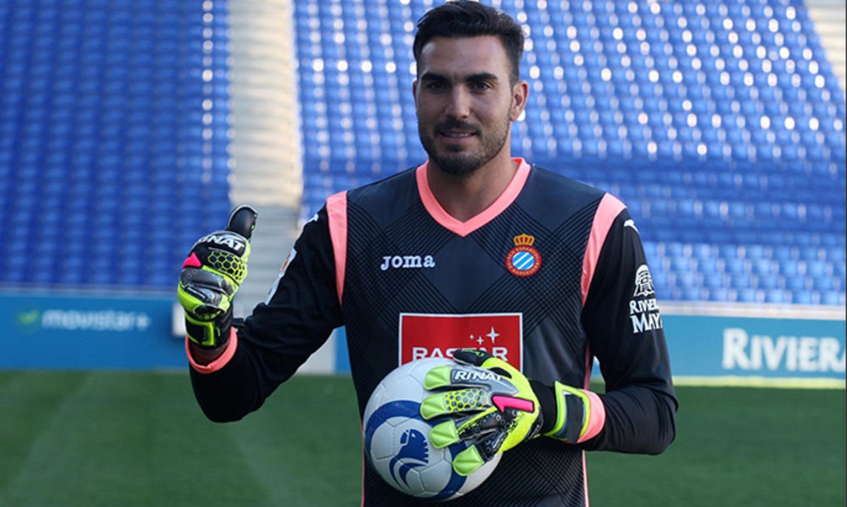 Τα βρήκαν Εσπανιόλ – Μάλαγα για Ρομπέρτο