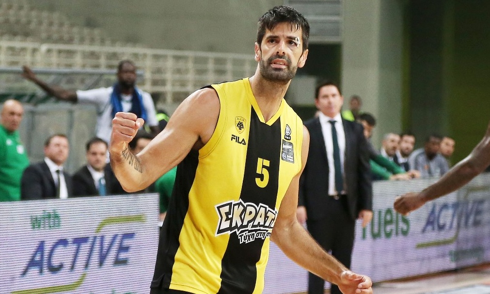 Οριστικό για ΑΕΚ: Χωρίς Σάκοτα με Άρη