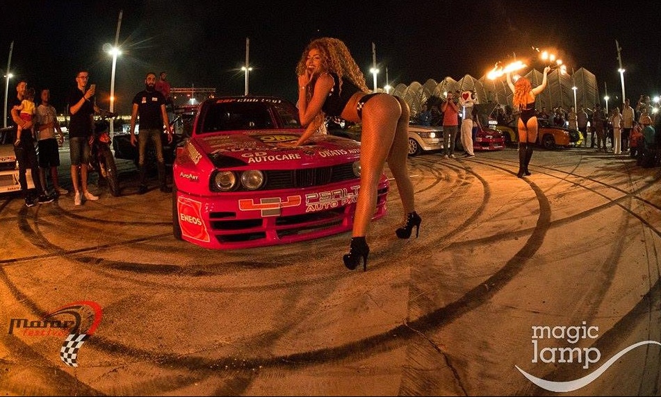 Απογείωση με το… καλημέρα στο 7o Motor Festival του ΟΑΚΑ!