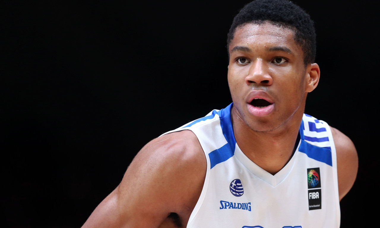 Αντετοκούμπο: Περήφανος που παίζω για την Ελλάδα