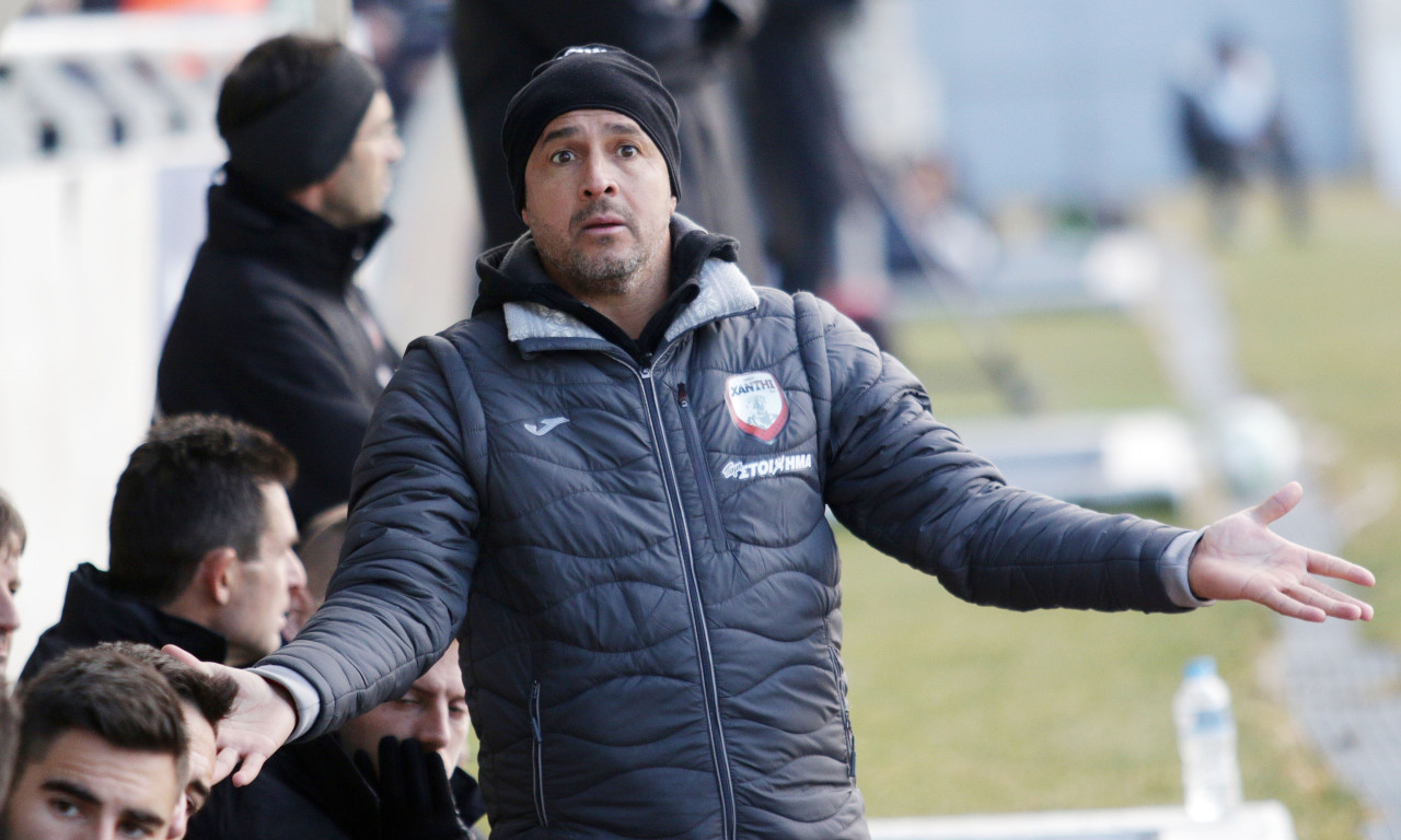 Ρήξη χιαστών ο Λουτσιάνο