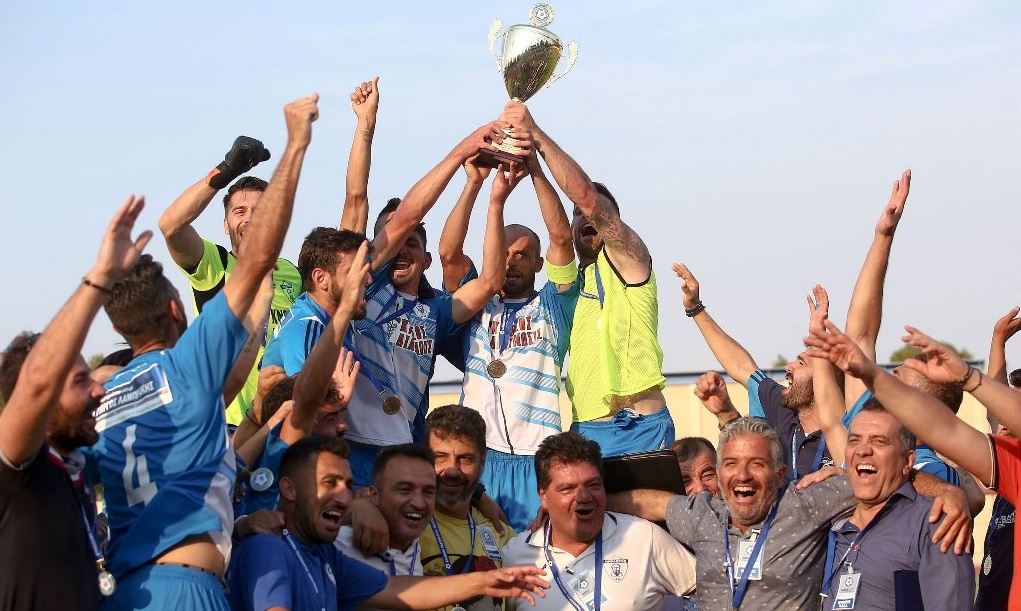 Τα πήρε όλα και έφυγε o Ηρόδοτος! (photos)