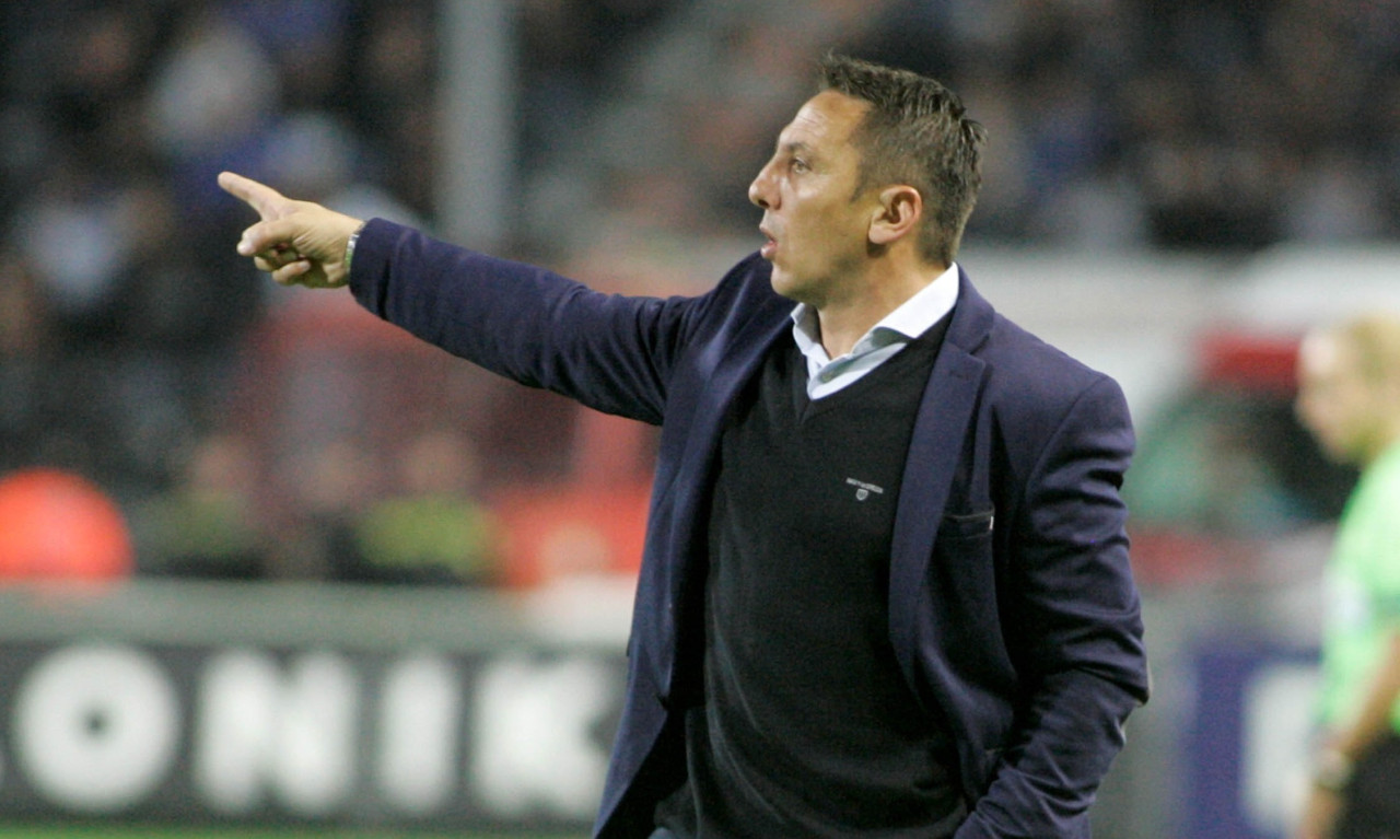 «Σφίγγα» ο Παπαδόπουλος: «Έχω ήδη απορρίψει πρόταση ομάδας Super League»