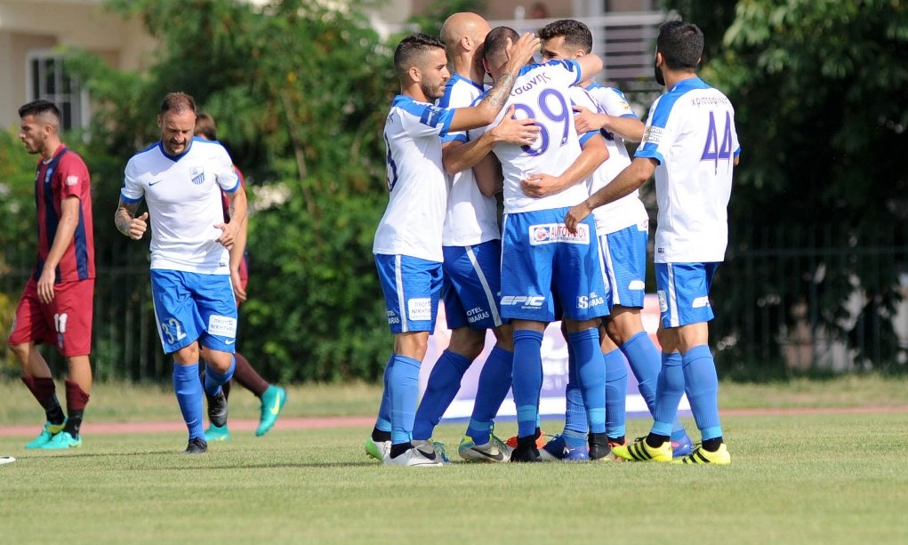 ΑΕ Σπάρτη - Λαμία 0-1: Λύτρωση με Ρότσα (video)