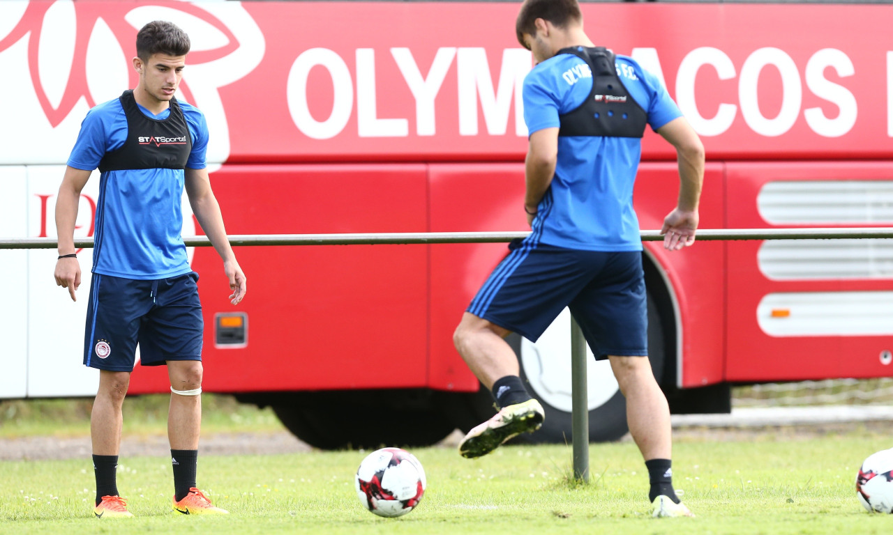 Ολυμπιακός: Αυτό είναι το πρόγραμμα της προετοιμασίας