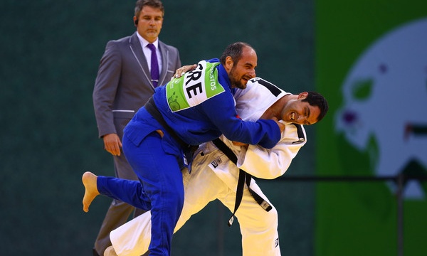 Τζούντο: Ασημένιος ο Παπαχρήστος στο Βίλνιους