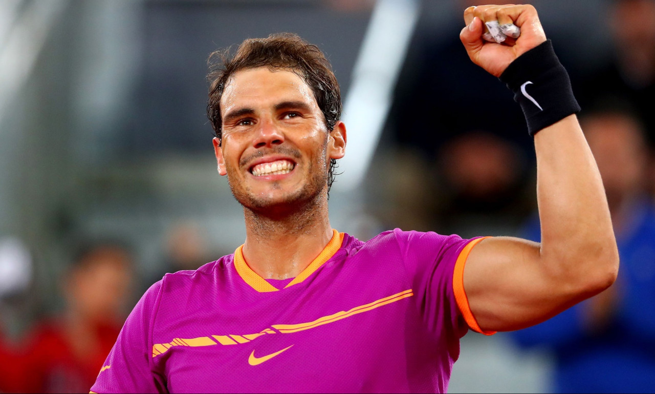 Επέλαση Ναδάλ στο Ρολάν Γκαρός