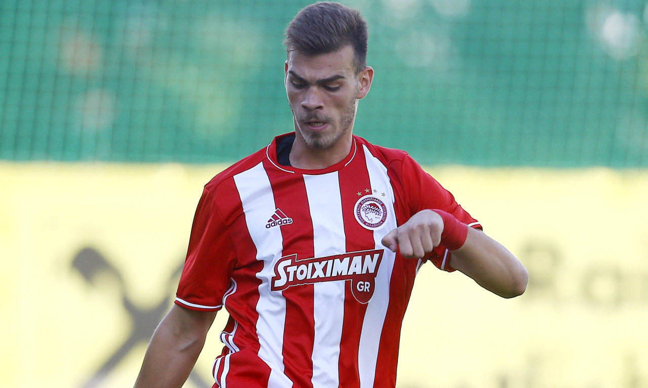 «Πόρτα» Ολυμπιακού σε Κορτράικ για Γούτα