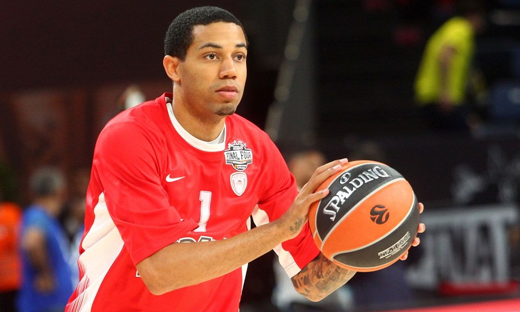 Ολυμπιακός: Εκτός προπονήσεων ο Γκριν