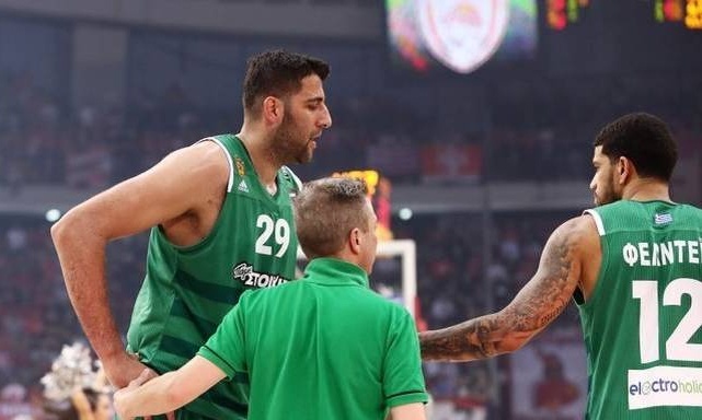 Αγωνία για Μπουρούση