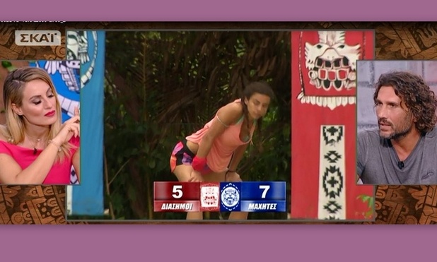 Survivor: Κοκκινάκης: Εξηγεί τι είχε συμβεί με την Παπαδοπούλου