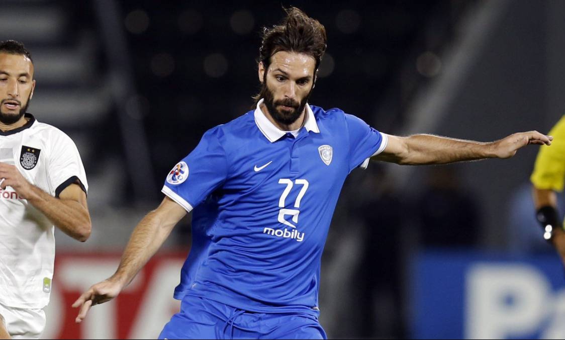 Επικός Σαμαράς σε τραγικό σουτ συμπαίκτη του!