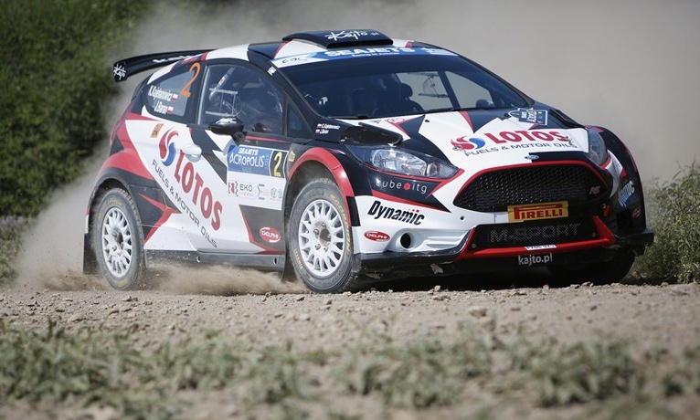 Ο Kajetanowicz νικητής του Ράλι Ακρόπολις