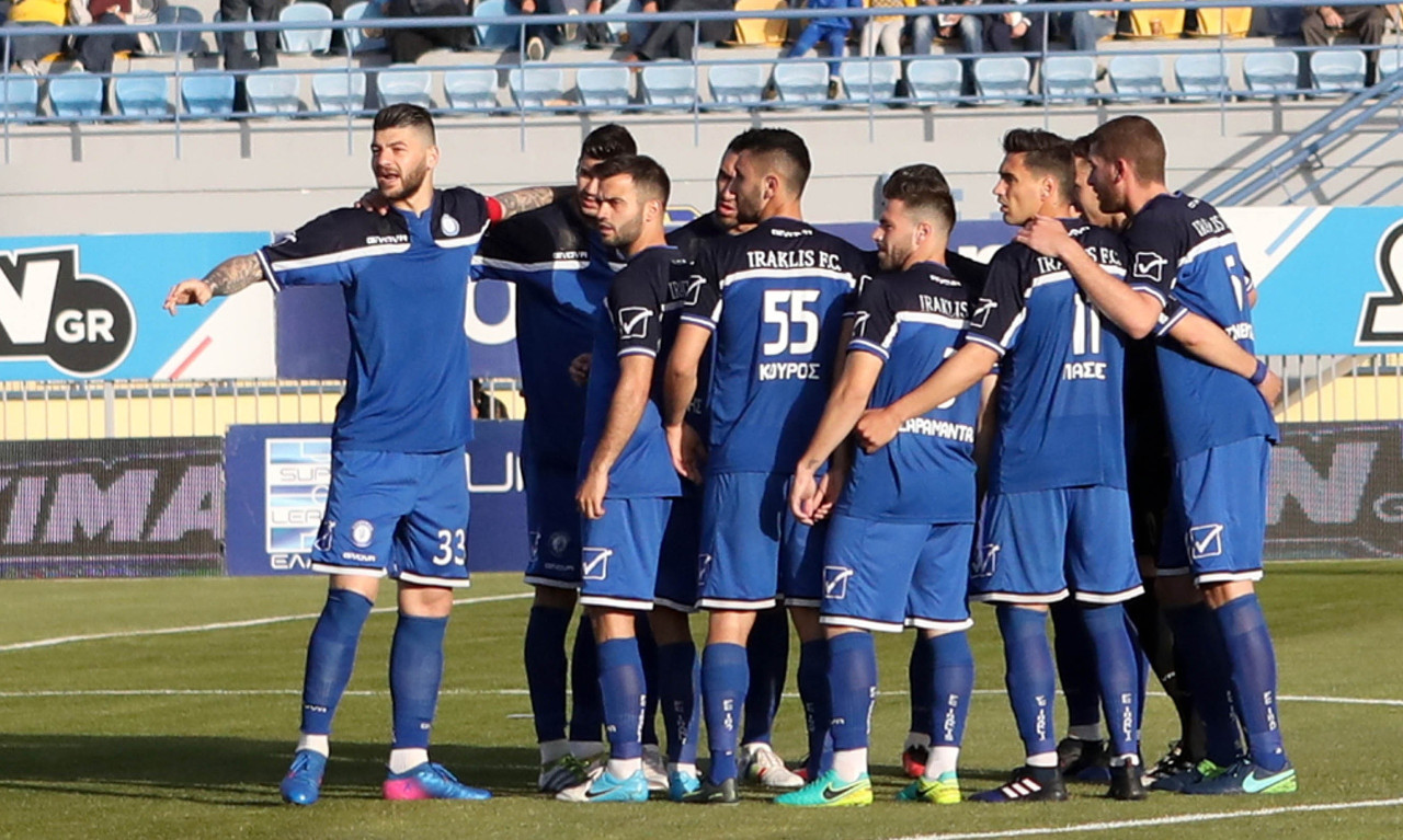 Ανατροπή-βόμβα με Ηρακλή - Δικαιώθηκε στο Διαιτητικό κι ελπίζει!