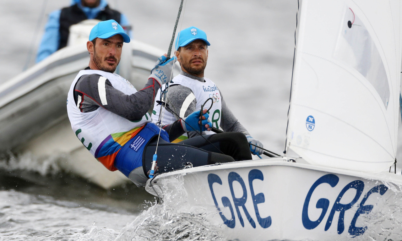 Πάνε για μετάλλιο οι Μάντης-Καγιαλής