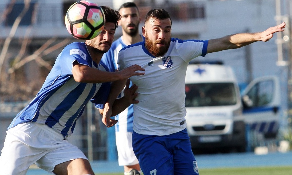 «Κεραυνοί» ΑΟ Χανιά σε Καλλιθέα: «Εντυπώσεις και ενοχές»