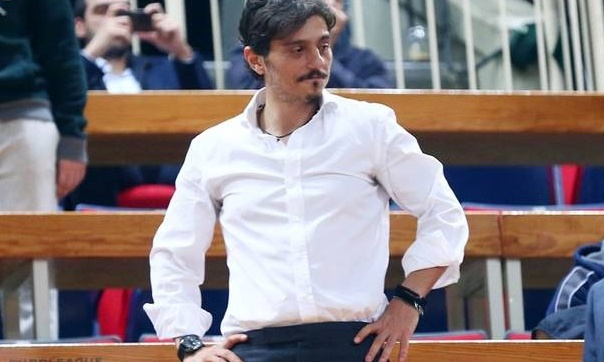 Στην προπόνηση ο Δημήτρης Γιαννακόπουλος