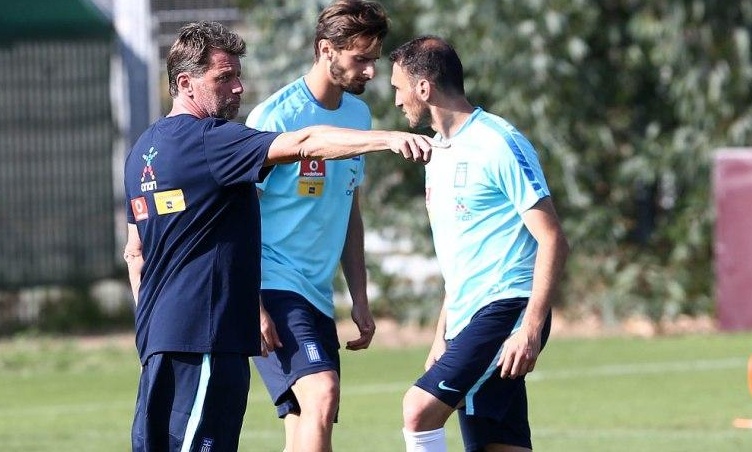 Απρόοπτο στην Εθνική ενόψει Βοσνίας