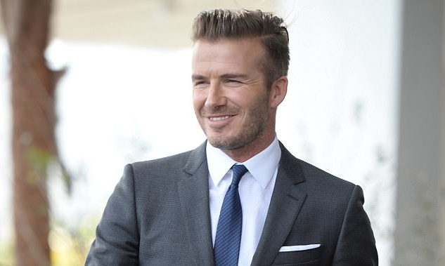 Ο Μπέκαμ βρήκε χώρο για ανέγερση γηπέδου