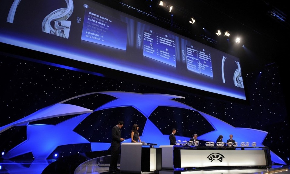 Champions League: Σκληρή «μάχη» Μαδρίτης και Μπακού για τον τελικό του 2019