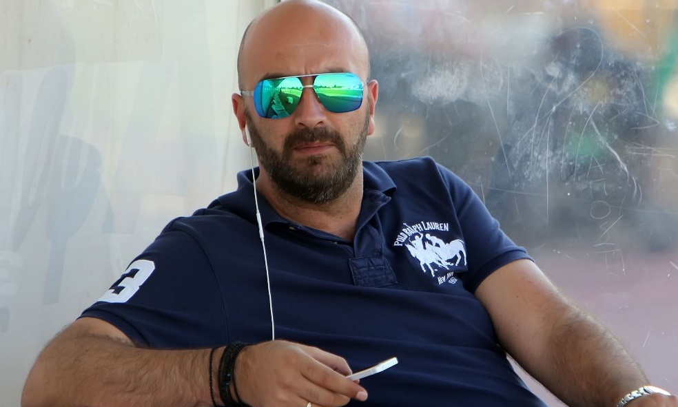 Σε… αναμμένα κάρβουνα ο Μυροφορίδης!