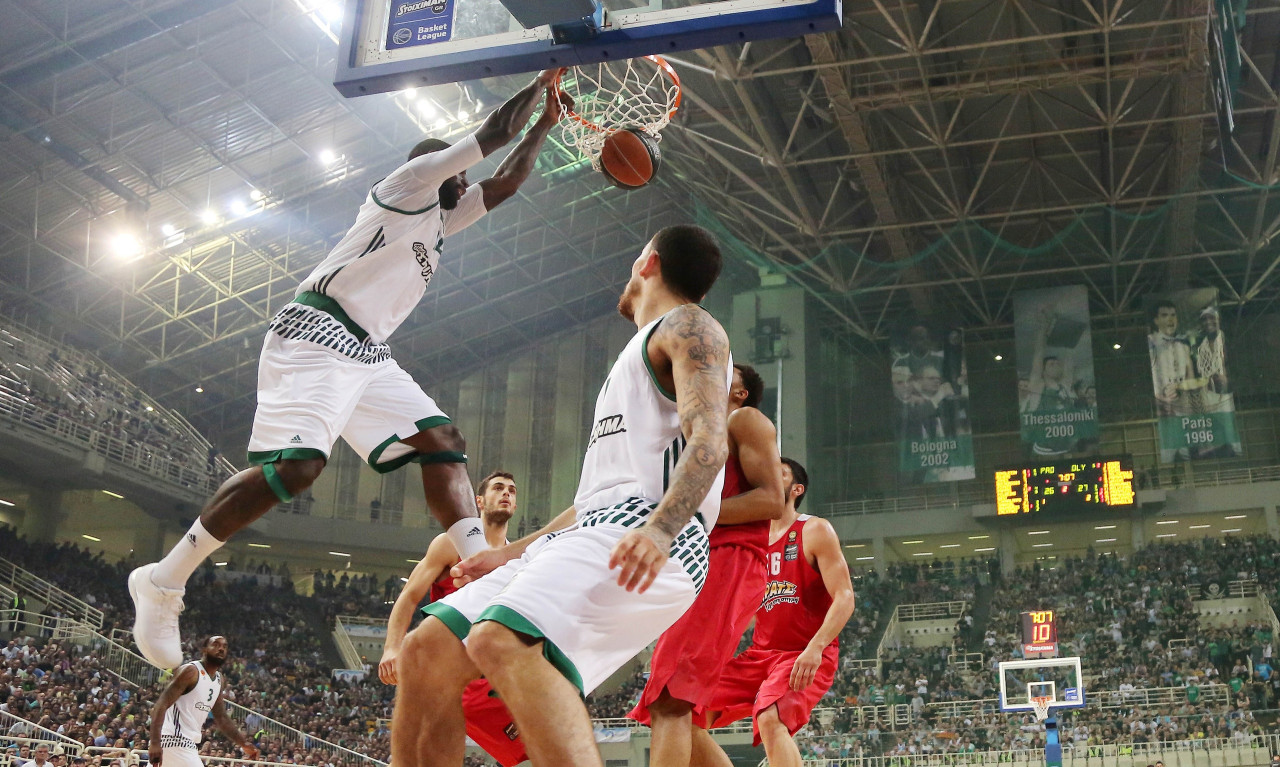 LIVE CHAT Παναθηναϊκός Superfoods - Ολυμπιακός