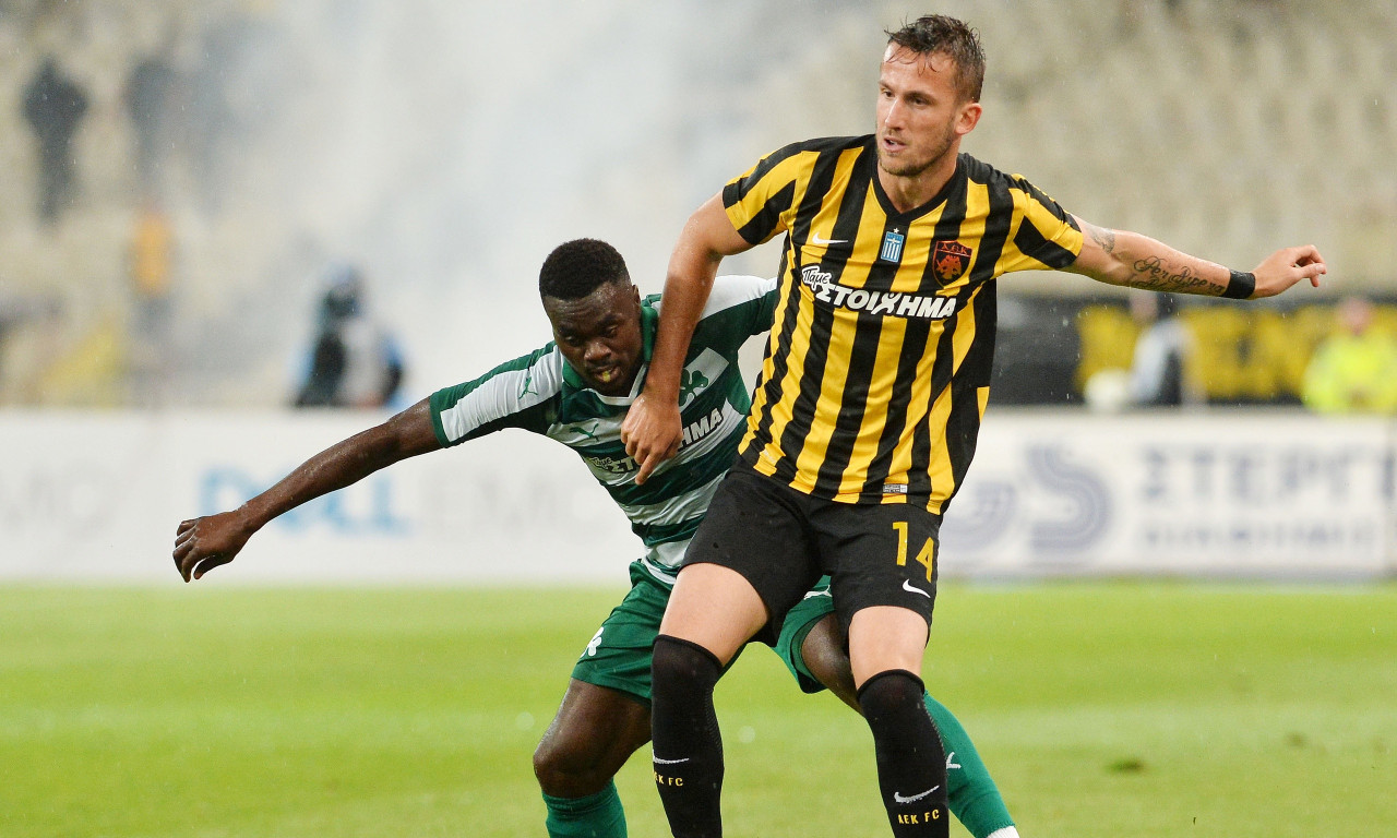 ΑΕΚ: Πάει για Πέκχαρτ η Λέγκια