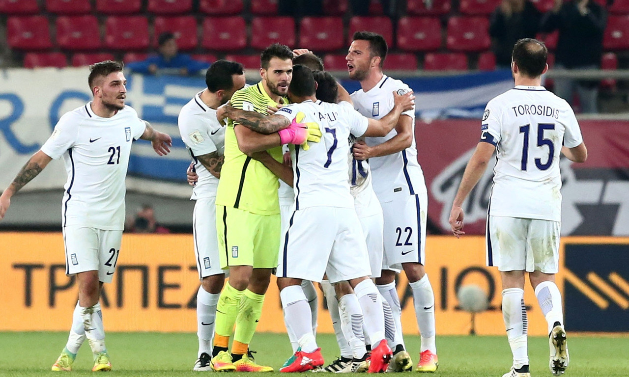 Η Super League ευχήθηκε στην Εθνική Ελλάδας