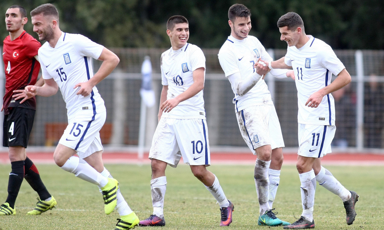 Εθνική Νέων: Φιλική νίκη επί της Δανίας