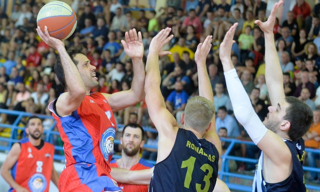 Στην Α1 ο ΓΣ Λάρισας μέσω… Κερατσινίου!