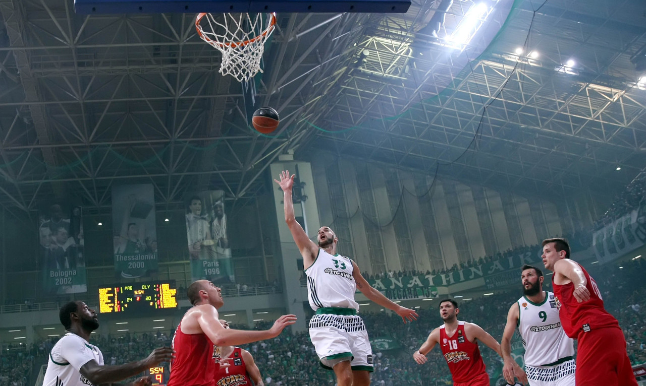 Ολυμπιακός-Παναθηναϊκός Superfoods: Αυτοί «σφυρίζουν» στον 5ο τελικό!