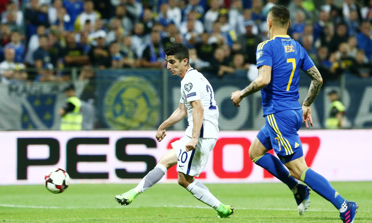 Προκριματικά Μουντιάλ: Η βαθμολογία του ομίλου της Εθνικής