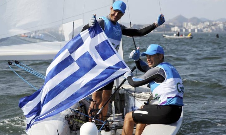 Φουλ για μετάλλια η ελληνική ιστιοπλοϊα στο Σανταντέρ