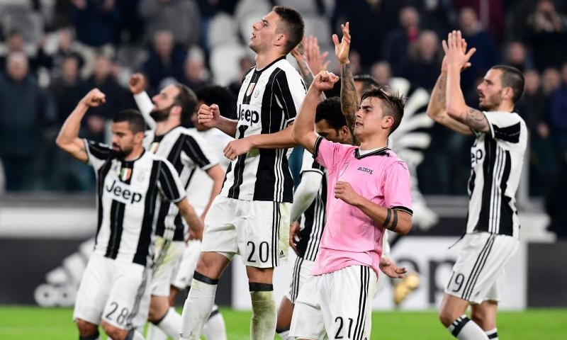 «Χρυσάφι» στη Γιουβέντους από το Champions league