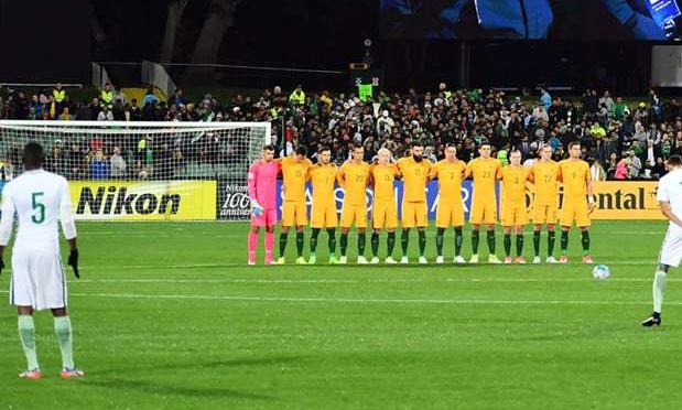 Συγνώμη ζήτησε η Ομοσπονδία της Σαουδικής Αραβίας