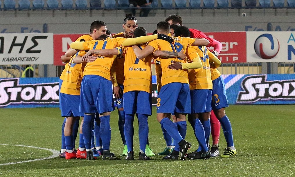 Αστέρας Τρίπολης: Μια ανάσα από Ισπανό επιθετικό