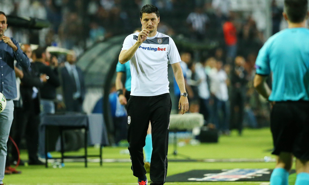 Ίβιτς: Τιμή μου που κατακτήσαμε ένα τίτλο μαζί