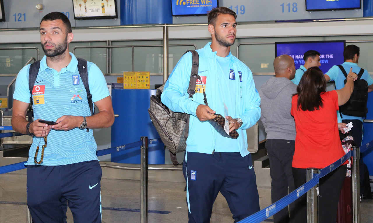 Τζαβέλλας: Απόδραση από το χωριό