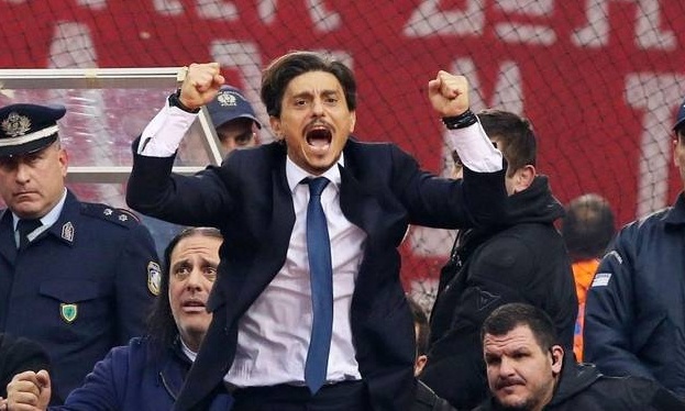 Νέο μήνυμα Δ. Γιαννακόπουλου! (pic)