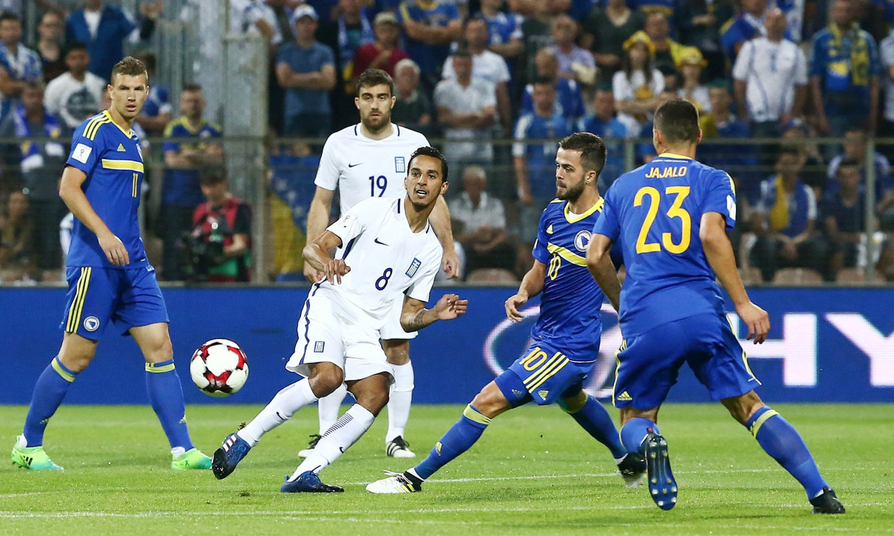 Ο Ζέκα και οι άλλοι